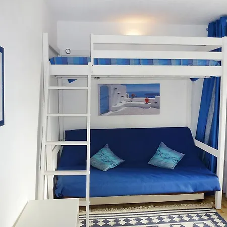 Les Regates By Interhome