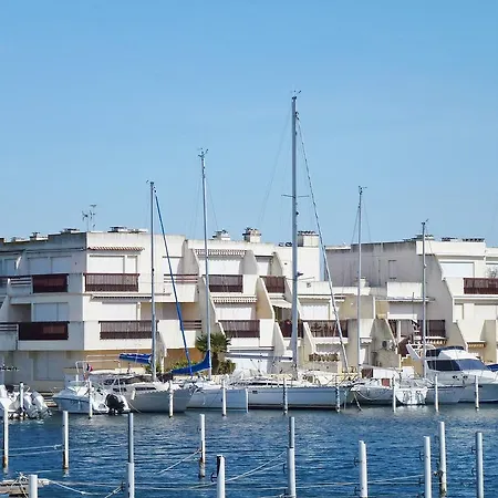 Les Regates By Interhome * Le Grau-du-Roi