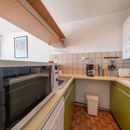 Les Regates By Interhome Apartment *