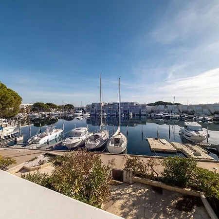 Les Regates By Interhome * Le Grau-du-Roi